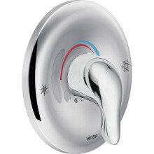 Moen L2361 Chateau Positemp -suihkun pelkkä lista kromia