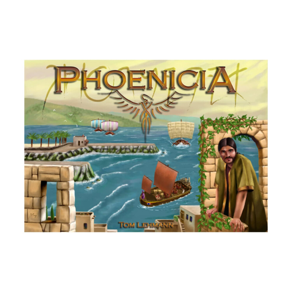 Rio Grande Games Phoenicia