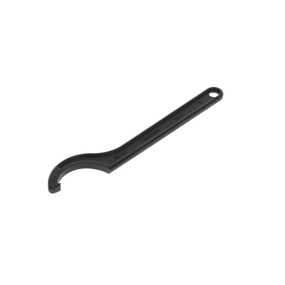 Gedore 40 58-62 Hook Wrench With Lug 58-62 Mm 4010886633465