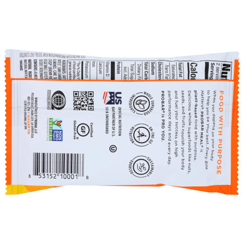 Probar Organic Arts Original Blend Bar - Fall p 12-3 Oz 1