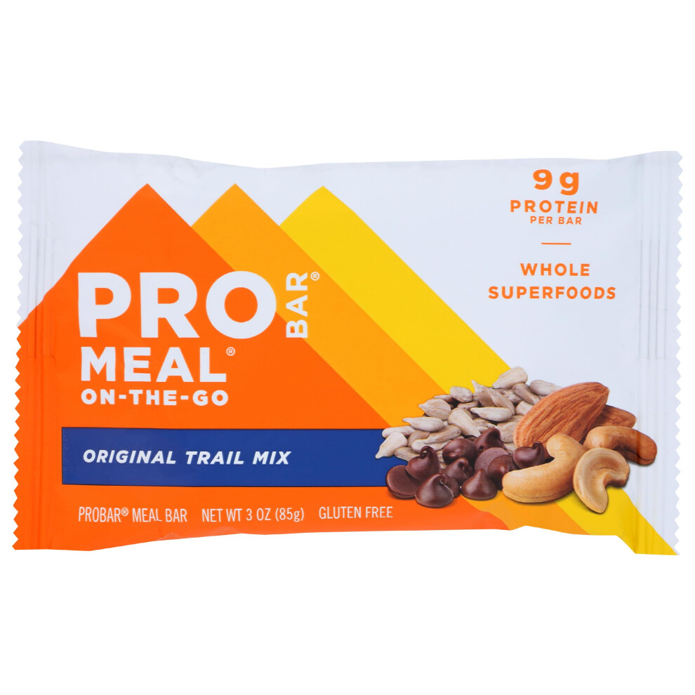 Barre de m?lange originale Organic Arts de Probar - Bo?te de 12 barres de 3 oz