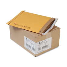 Sealed Air 21488 Sealed Air Jiffy gepolsterte selbstklebende Versandtaschen 9-1/2x14-1/2 braunes Kraftpapier 25/Karton