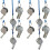 Eine Metallpfeife 1