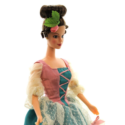 Barbie Barbie Fair Valentine 12 Συλλεκτική Κούκλα 2