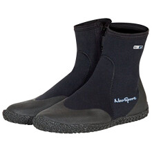 Neo Sport Premium Neoprene Men & Women Wetsuit Boots Shoes with punct