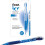 Pentel Μηχανικό Μολύβι Pentel Icy, 3mm Σταθερή Μύτη, 7mm Μύτη, Διαφανής Μπλε Χρώμα (AL27TC) 3
