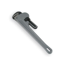 Olympia Tool Aluminum Pipe Wrench 01-614 14 Inches