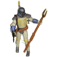Star Wars 30th Anniverary No. 24 - Animated Debut Boba Fett 3.75"""" Fig