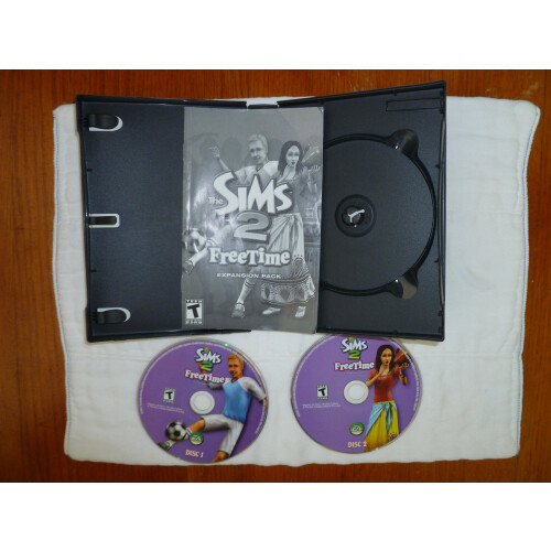The Sims 2: FreeTime Expanzní balíček 1