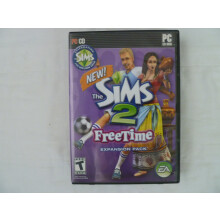 The Sims 2: FreeTime Expanzní balíček