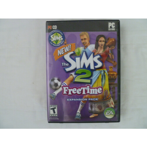 The Sims 2: FreeTime Expanzní balíček