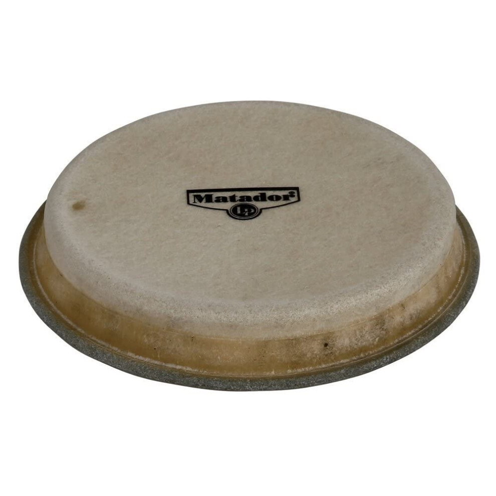 Latin Percussion M263B Matador Bongo Head - 8-5/8-Inch Rawhide