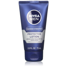 Nivea, Men, Maximale Feuchtigkeits-Gesichtslotion, LSF 15, 2,5 fl oz (75 ml)