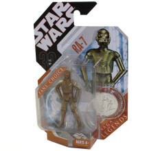 Star Wars R4-I9 - Saga Legends con moneta da collezione
