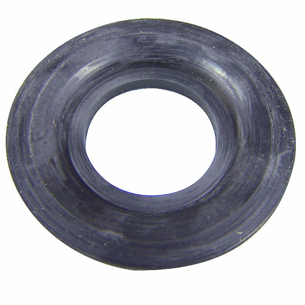 Danco 88209 Rubber Tub Drain Gasket Black 037155002559
