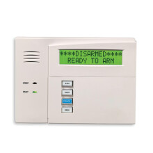 Honeywell 6160RF Niestandardowa zintegrowana klawiatura/trans