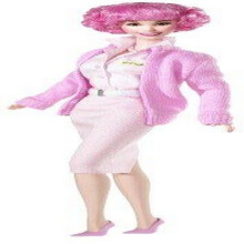 Garota da Barra Frenchy