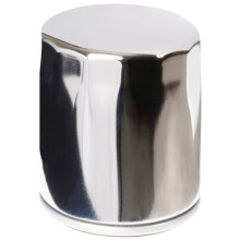 HiFloFiltro HF171C Chrom-Standard-Premium-lfilter, einzeln