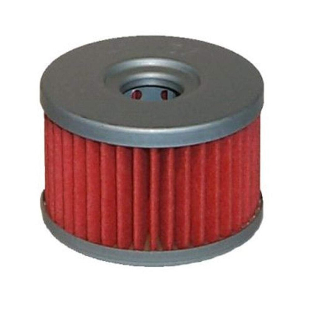 Hiflofiltro Hf137 Premium Oil Filter 182683044684