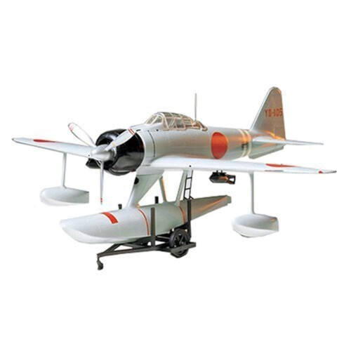 Tamiya Tamiya Models Nakajima A6M2-N (Rufe) Model Kit