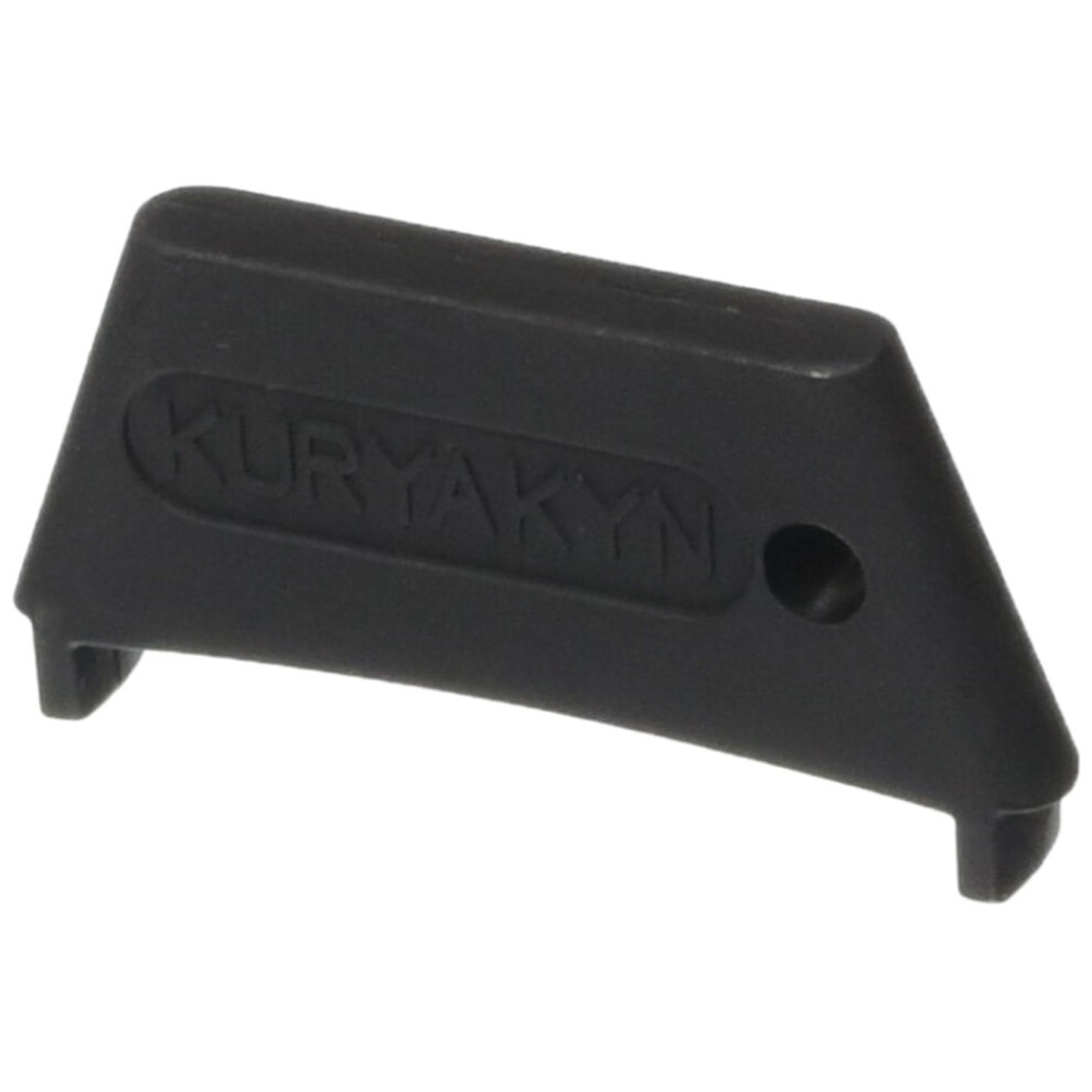 Kuryakyn 8311 Motorcycle Accessory: Replacement Key on Flush Mount Fuel Tank/Gas Cap for 1982-2019 Harley-Davidson Motorcycles Black
