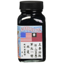 Noodlers Ink 3Oz Aircorp Blue Black