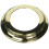 Moen 2187p Monticello tud escutcheon poleret messing 1