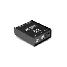 Hosa DIB-443 1/4"""" TS a XLR3M Sidekick Passive DI Box