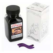 A Noodler's Ink Violet Palackozott tintt tlt be