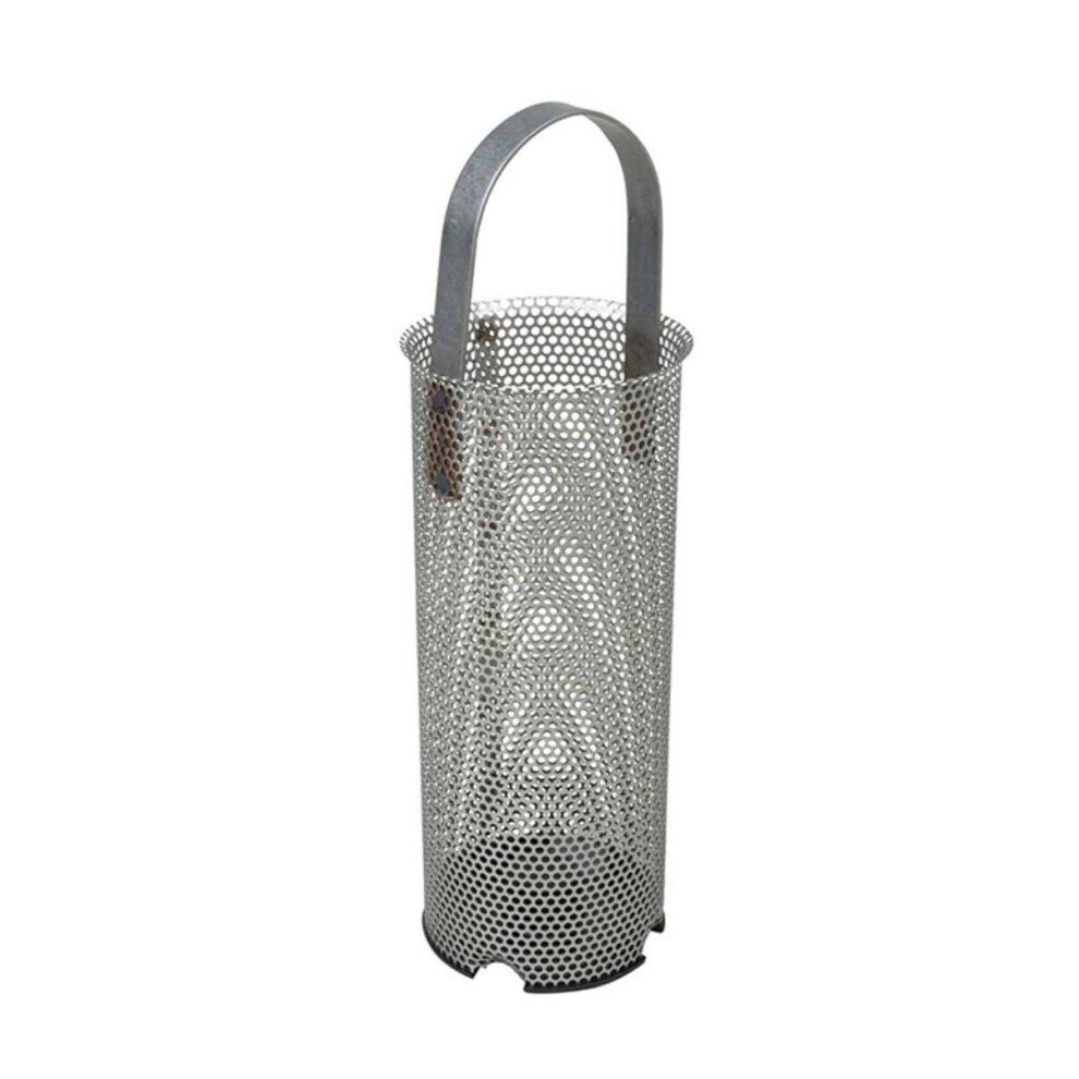 Perko 304 Stainless Steel Basket Strainer Only 085226172366