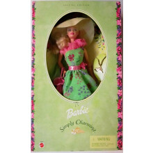 Barbie Simply Charming Special Edition