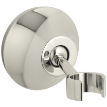 KOHLER FBA_K-352-SN Verstellbare Wandhalterung, leuchtendes, poliertes Nickel