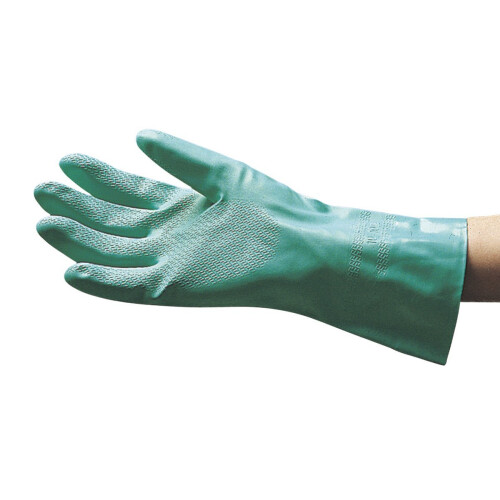 SAS Safety 6532 Unsupported Nitrile Γάντια - Επένδυση - Μεσαία