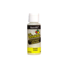 PINTURA GLITTER DECORATIVA TWINKLE, Multicolor