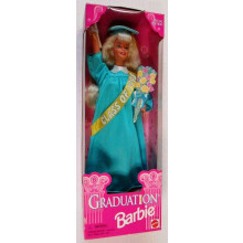 Barbie Class of '98 Graduation 1998