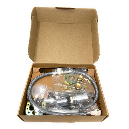 MOEN 69000 BULK PACK VALVALENTE 8 """" - 16 """" Centro 1/2 """" IPS Connection
