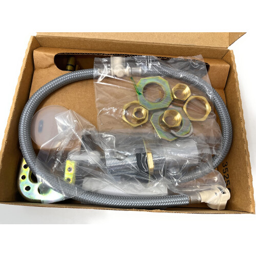 MOEN 69000 BULK PACK VALVALENTE 8 """" - 16 """" Centro 1/2 """" IPS Connection 1