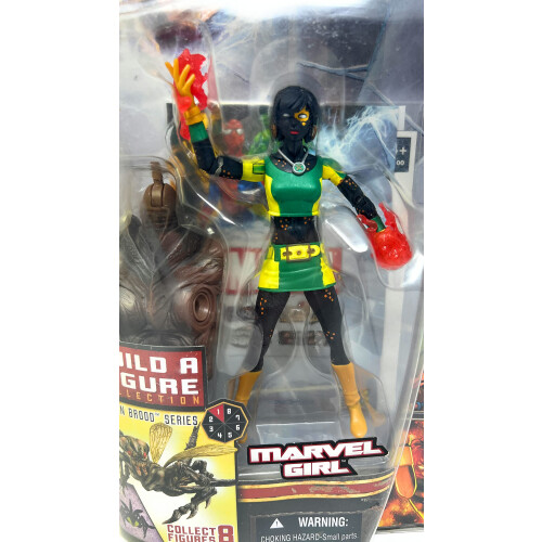 Marvel Marvel Legends Serie 3 > Marvel Girl (Chase Variant) Action Figure 2