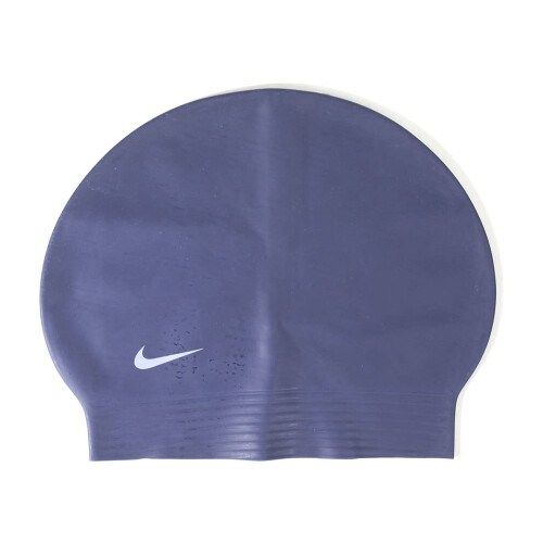Nike Nike Flat Latex Badmössa - Midnight Navy