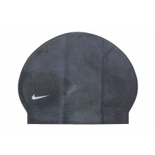 Nike Flat Latex Swim Cap Black