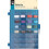 Dritz Storage har 32 (ingr) Bobbin Box Blue 1