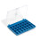 Dritz Storage har 32 (ingr) Bobbin Box Blue 5