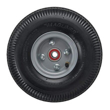 Luftreifen 10"" x 3,5"" Luftrad fr Magliner Sackkarre 121060
