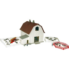 ERTL 1/64 Milchscheune Spielset ZFN12279