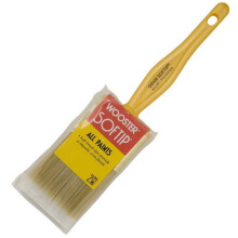 Wooster Brush Q3108-2 Softip-sivellin, 2 tuumaa