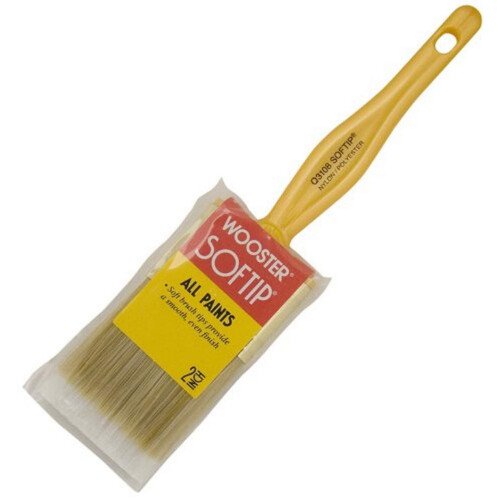 Wooster Brush Q3108-2 Softip-sivellin, 2 tuumaa