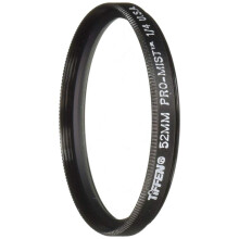 Tiffen 52PM14 52 mm Pro-Mist 1/4 Diffusionskamerafilter