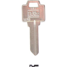 Weiser House Key