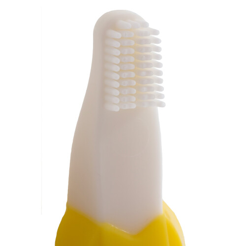 Banana Boat Μαλακή Βούρτσα Δοντιών Baby Banana για Μωρά και Νήπια 1