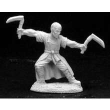 Reaper Jade Tiger Monk med Kamas